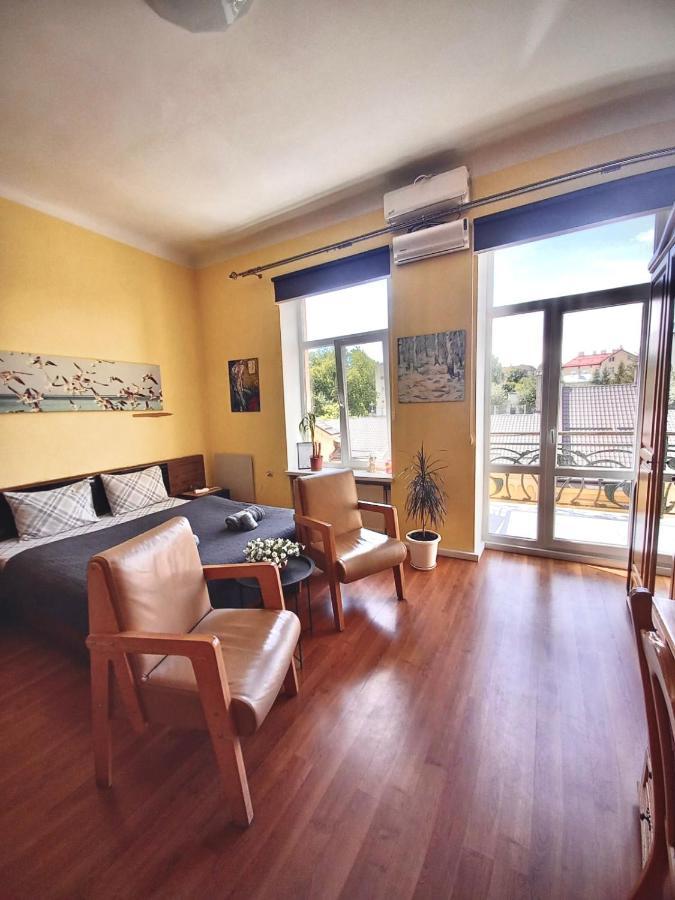 Dimitris Apartment Lemberg Exterior foto